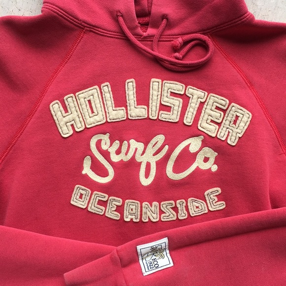 Hollister Hoodie - Picture 1 of 5